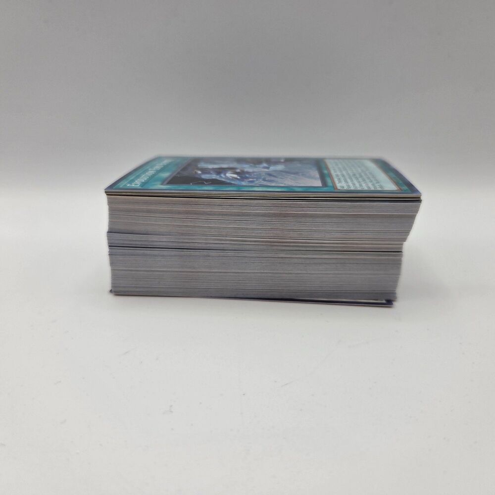 Yugioh Random 100 cards at least 5 foils